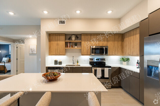 Casero Apartments公寓