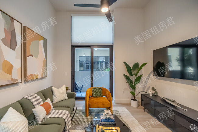 Bay Pointe Apartments公寓