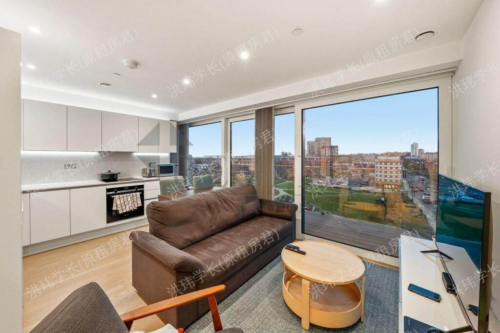 Imperial Building | Royal Arsenal Riverside公寓