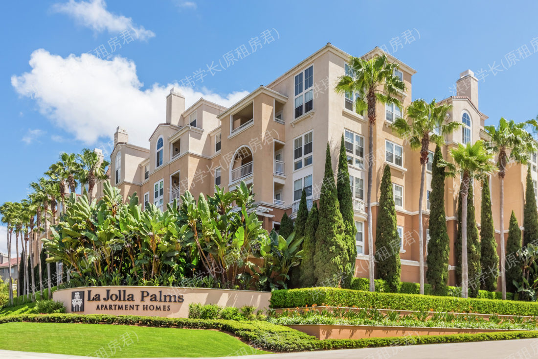 La Jolla Palms Apartment Homes公寓