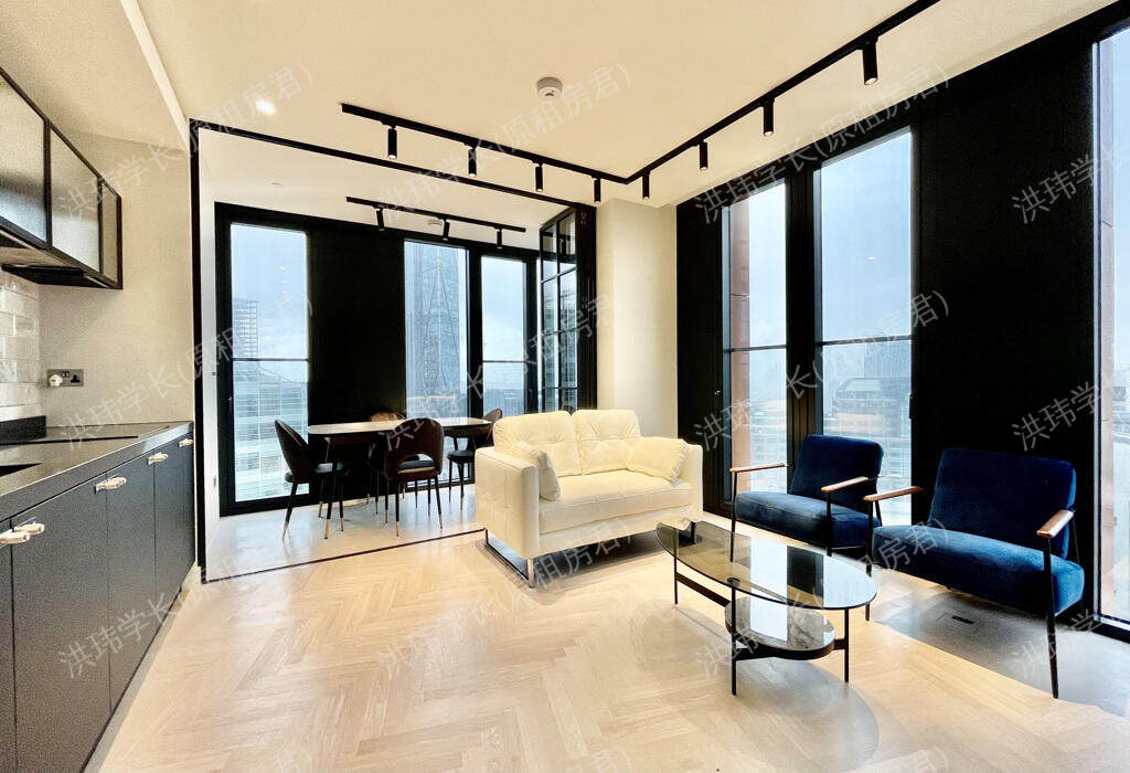 One Crown Place | OCP公寓