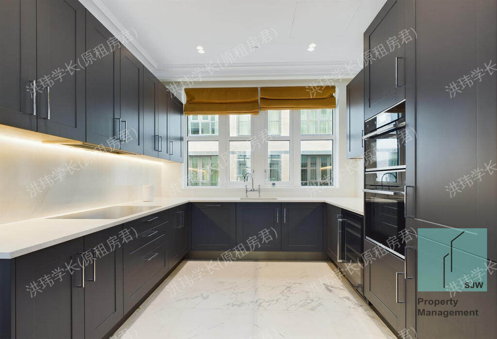 Millbank London公寓