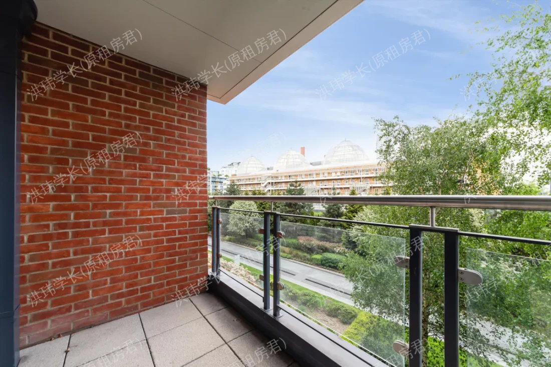 Octavia House | Imperial Wharf公寓