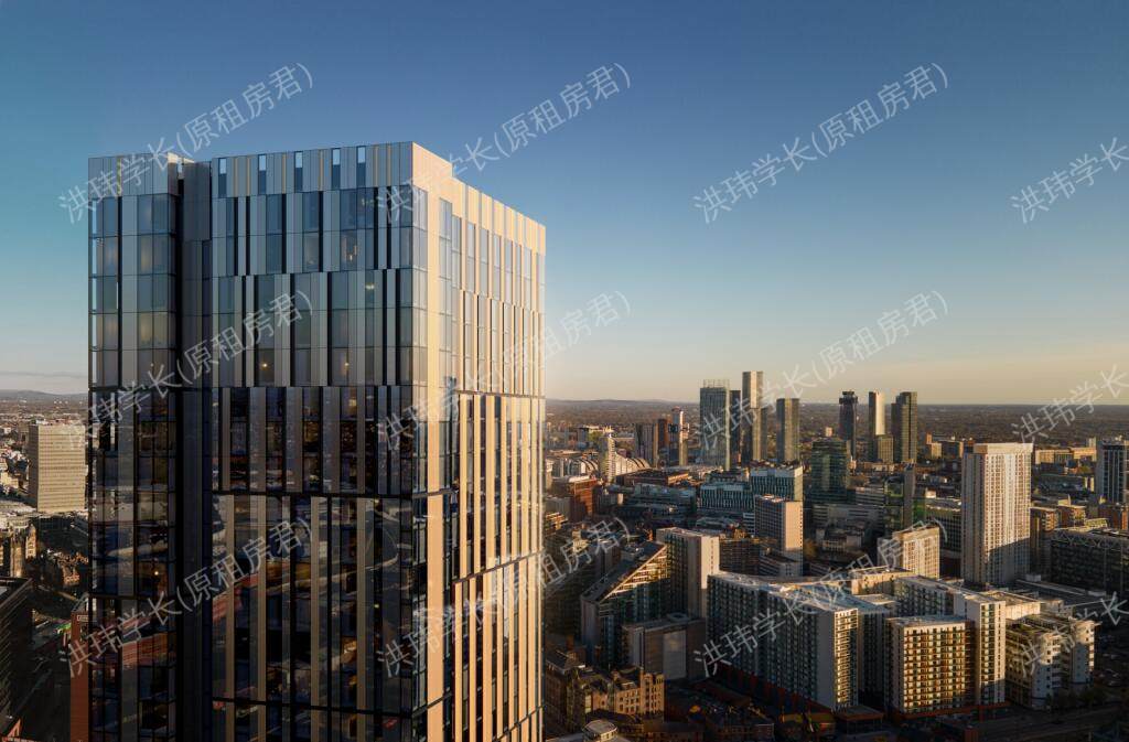 Affinity Living Embankment West公寓