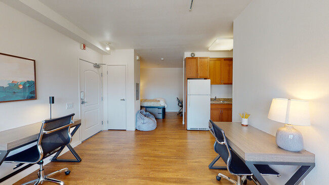 Allston Place Apartments公寓