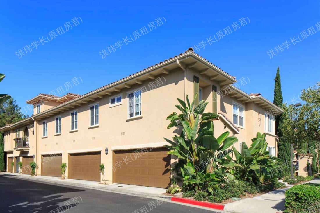 Newport Bluffs Apartment Village Homes公寓