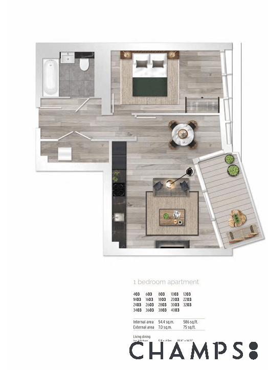 rooms picture