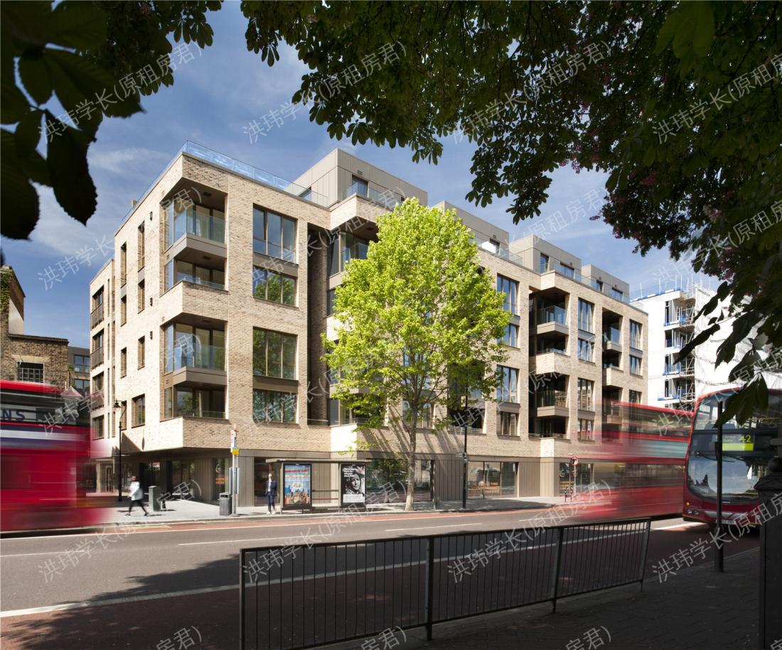 Camberwell on the Green公寓