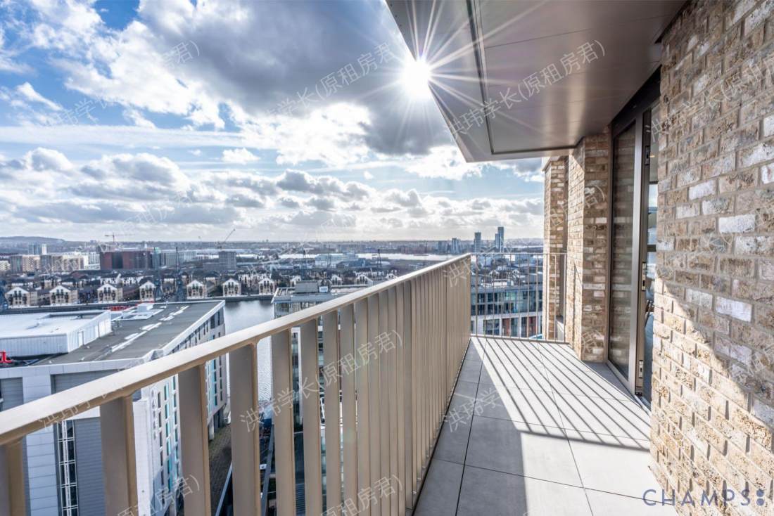 Botanist House | Galleria House | Western Gateway公寓