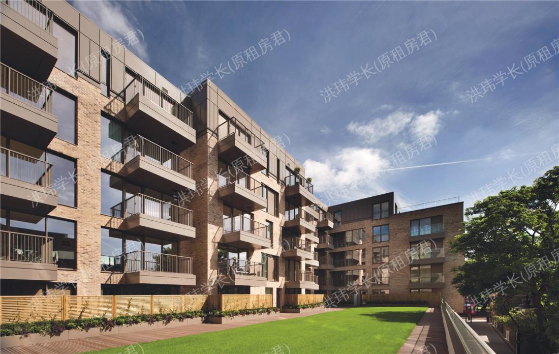 Camberwell on the Green公寓