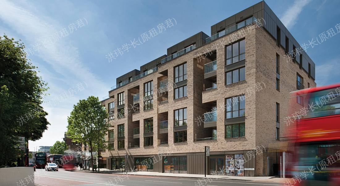 Camberwell on the Green公寓