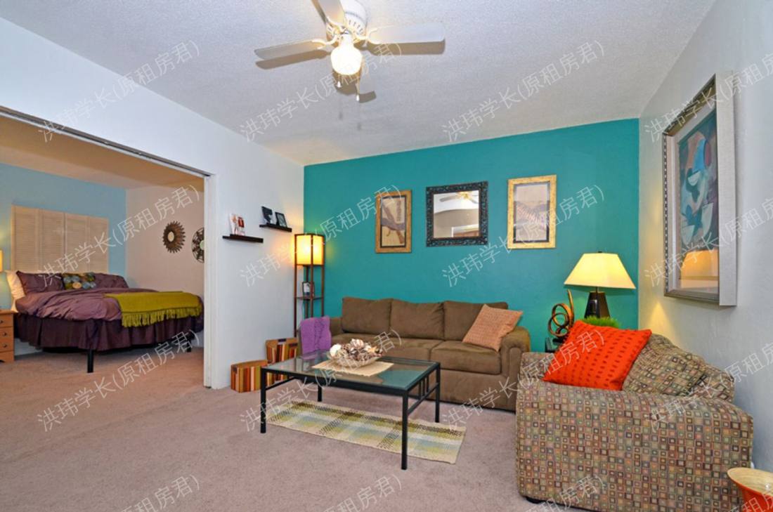 Franklin Pointe Apartments公寓