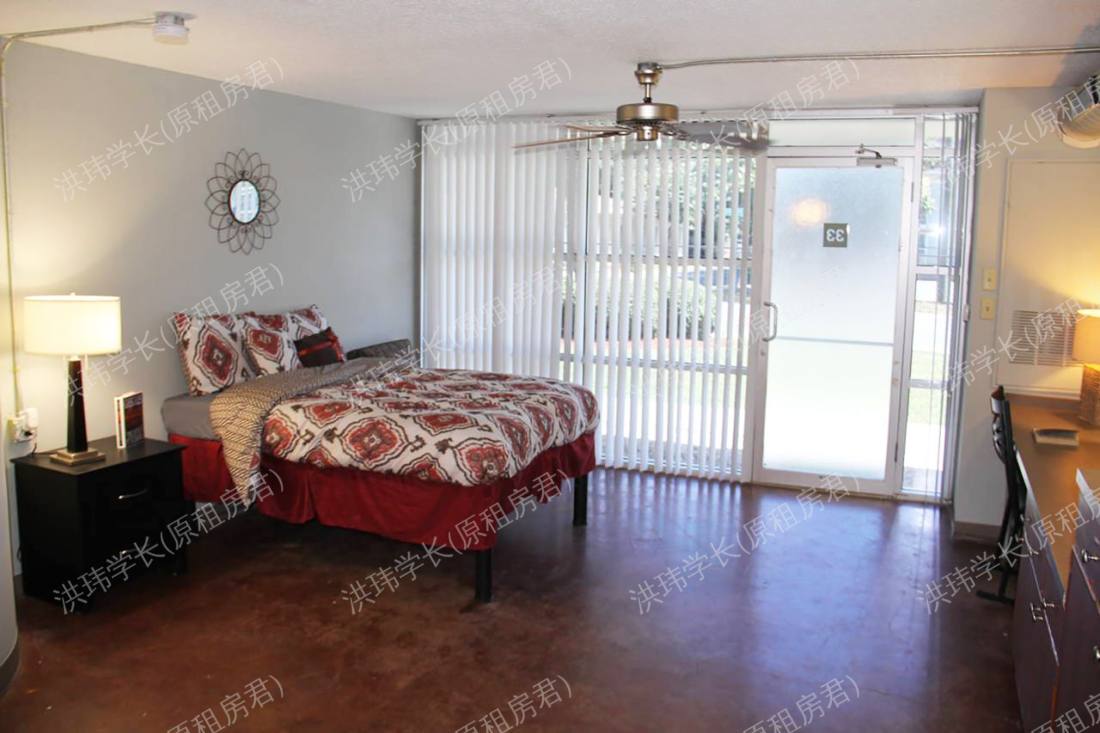 University Lofts Tallahassee公寓