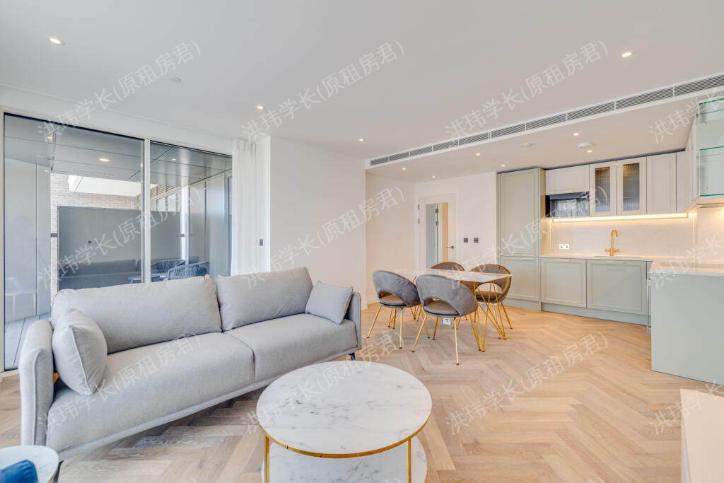 Octavia House | Imperial Wharf公寓