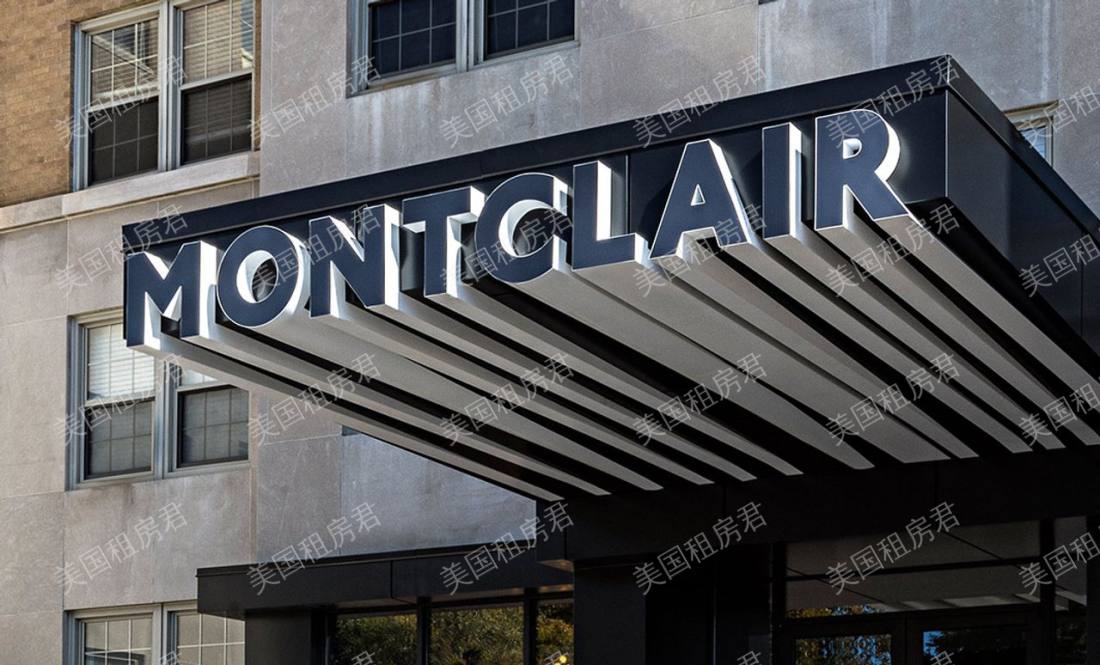 Montclair on the Park公寓