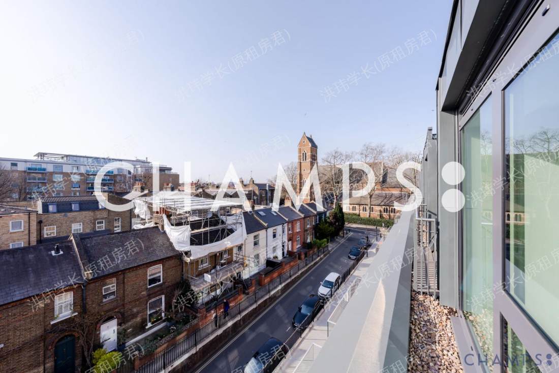 Rothesay House公寓