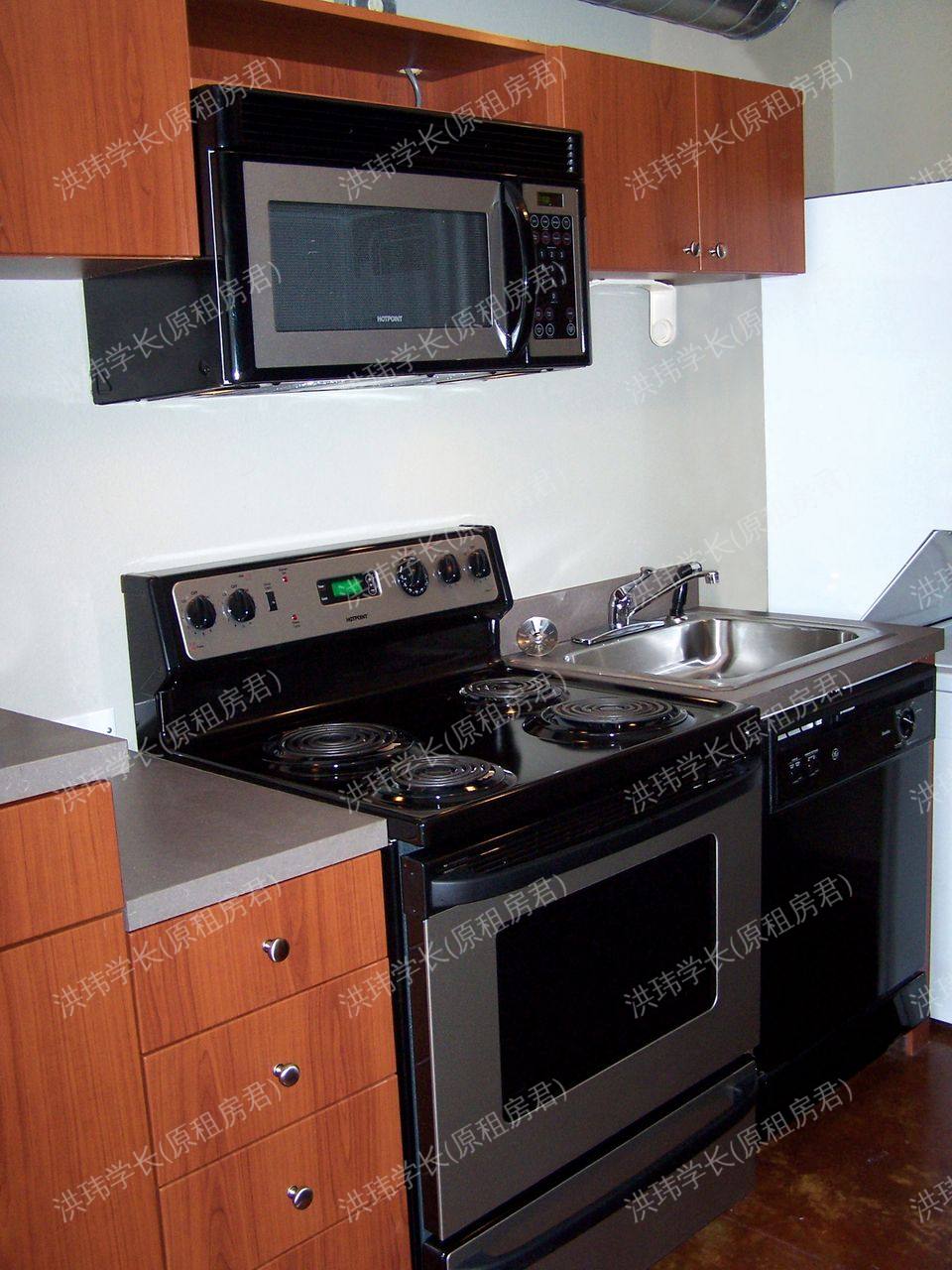 University Lofts Tallahassee公寓