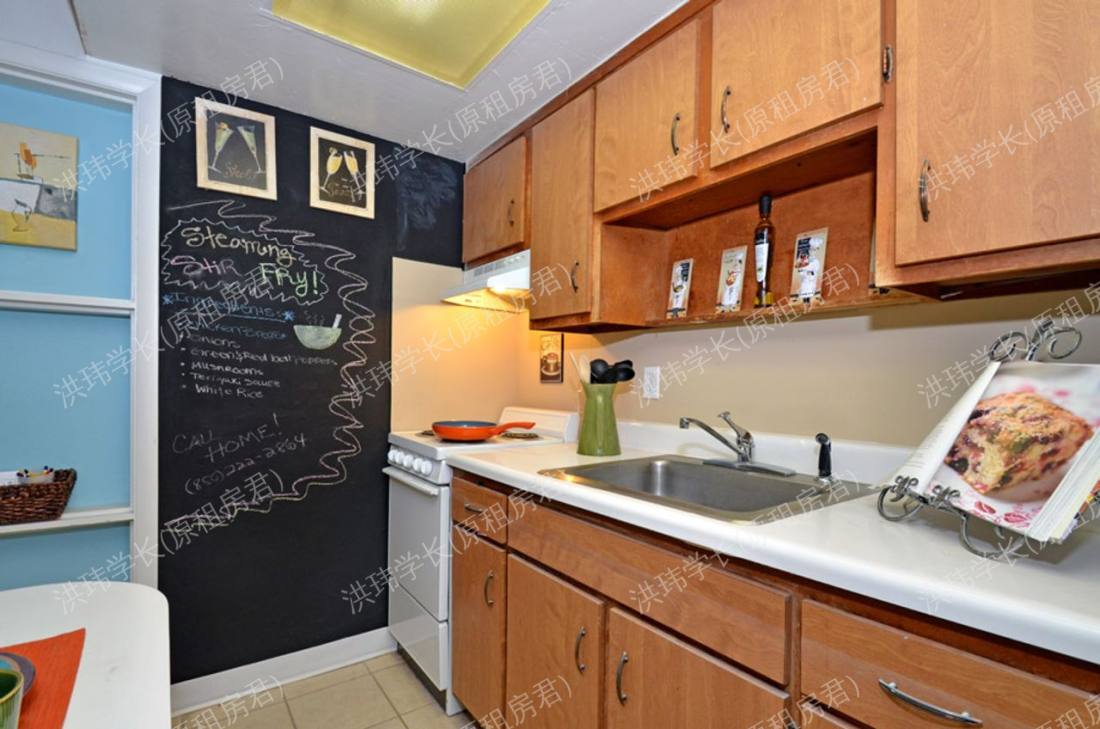 Franklin Pointe Apartments公寓
