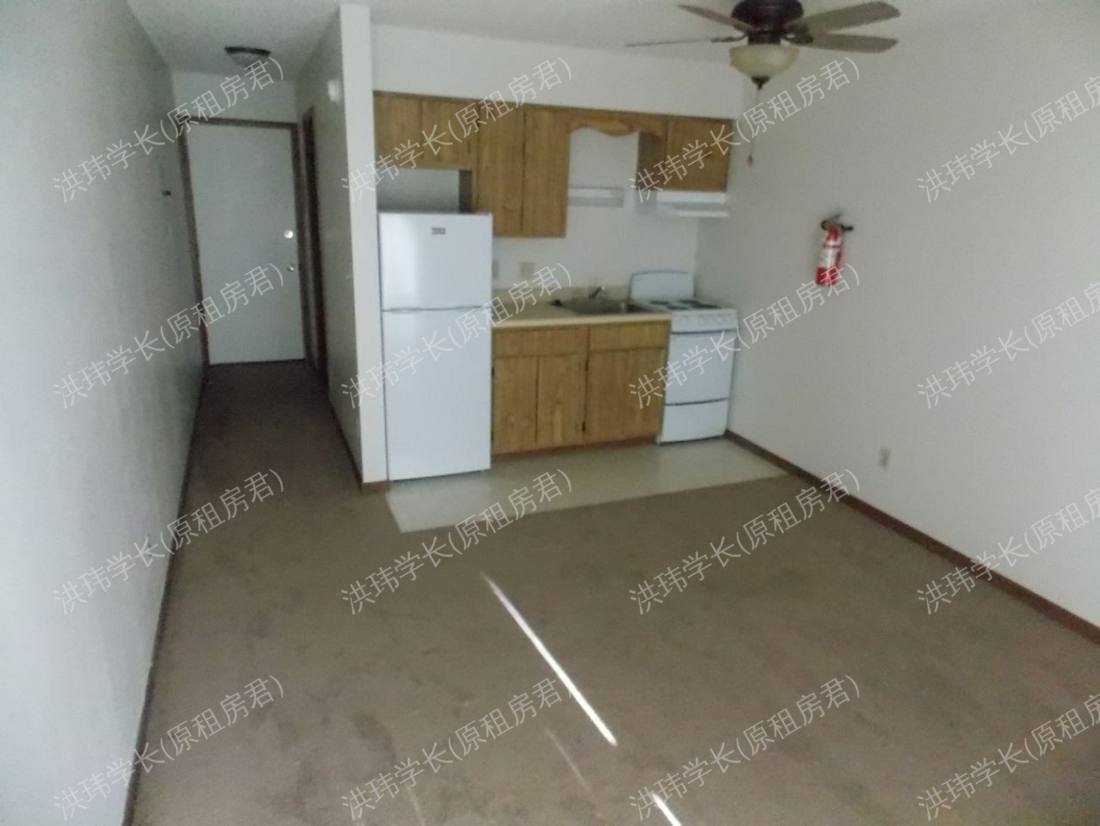 522 South Clinton Street公寓