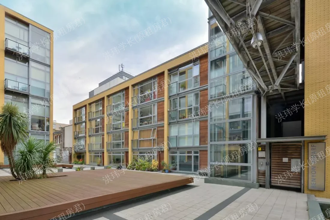 Benyon Wharf公寓