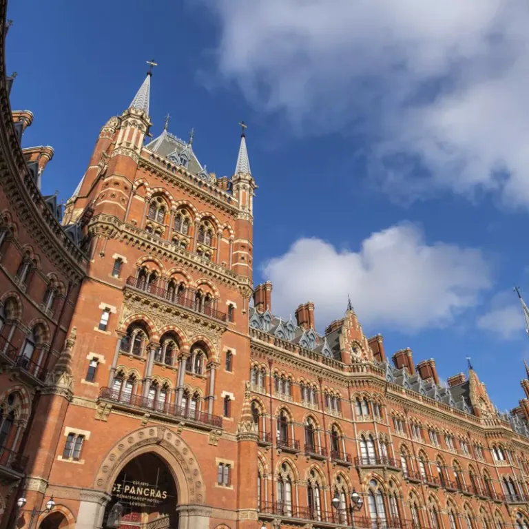 King's Cross - St Pancras Chambers公寓