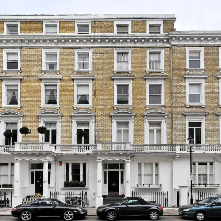 Kensington - Harcourt Terrace公寓