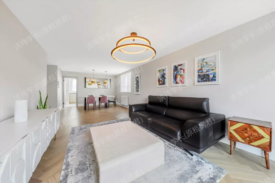 60 St John's Wood Rd公寓