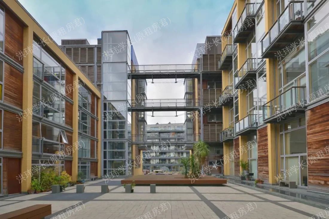 Benyon Wharf公寓