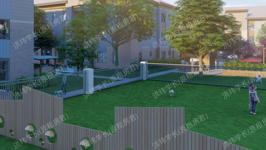 Westgate Park公寓