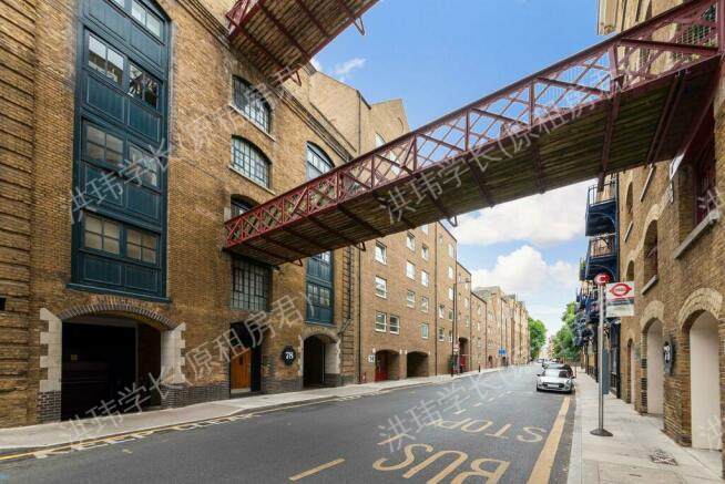 St Thomas Wharf公寓