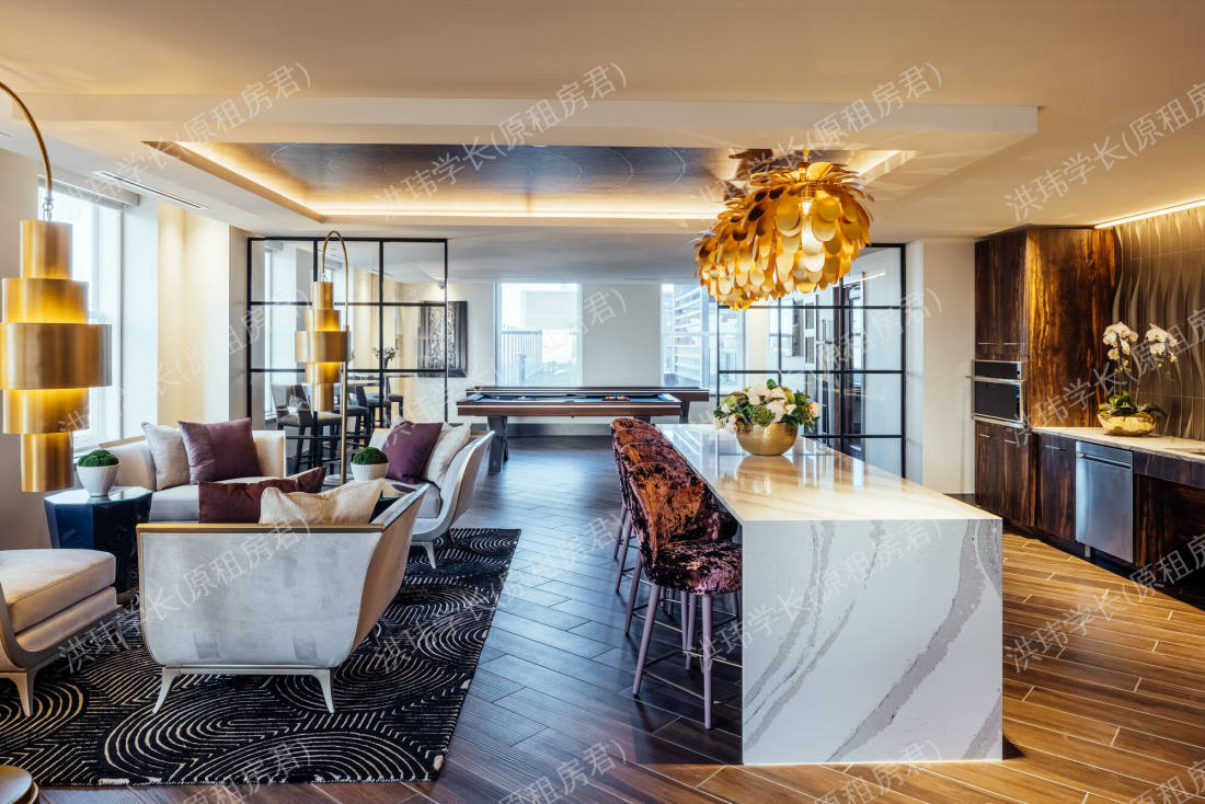 The First Residences at First National公寓
