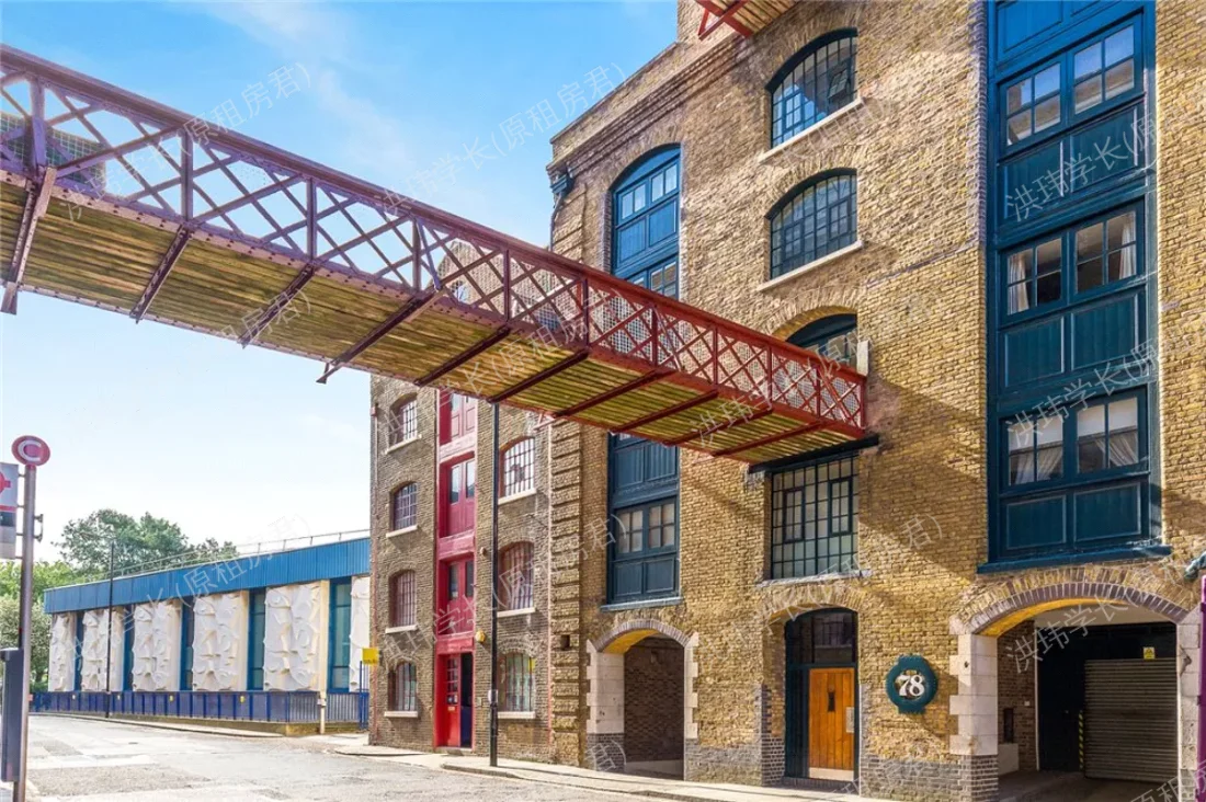 St Thomas Wharf公寓