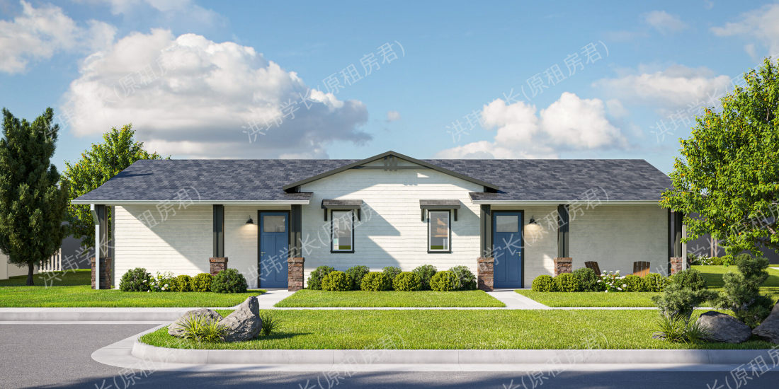 Trulo Homes Quail Village公寓