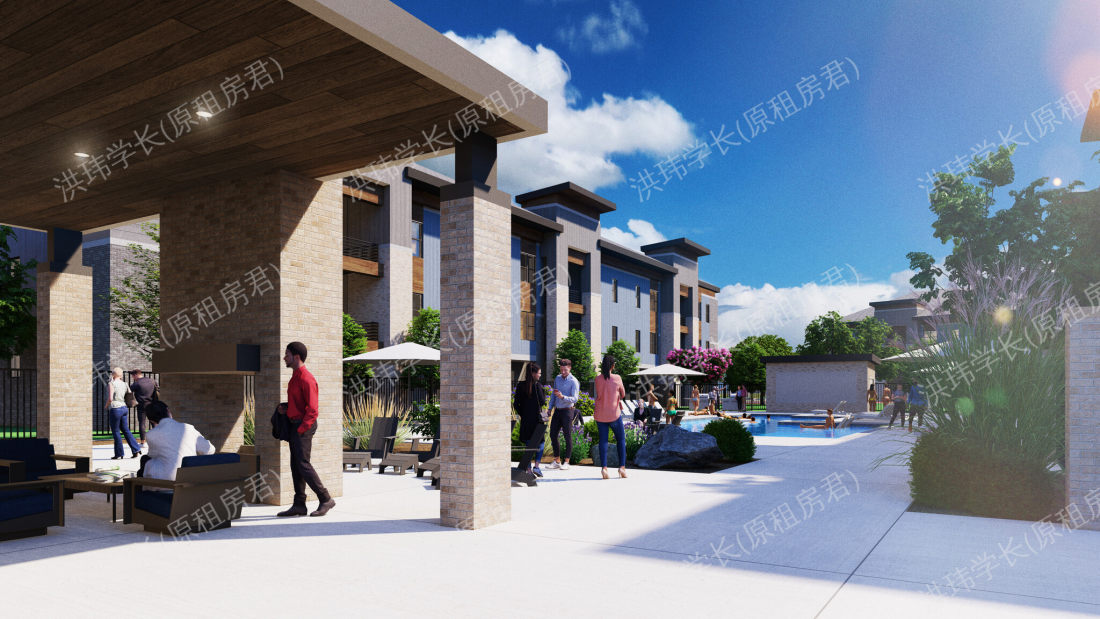 Westgate Park公寓