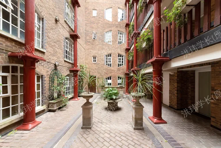 St Thomas Wharf公寓