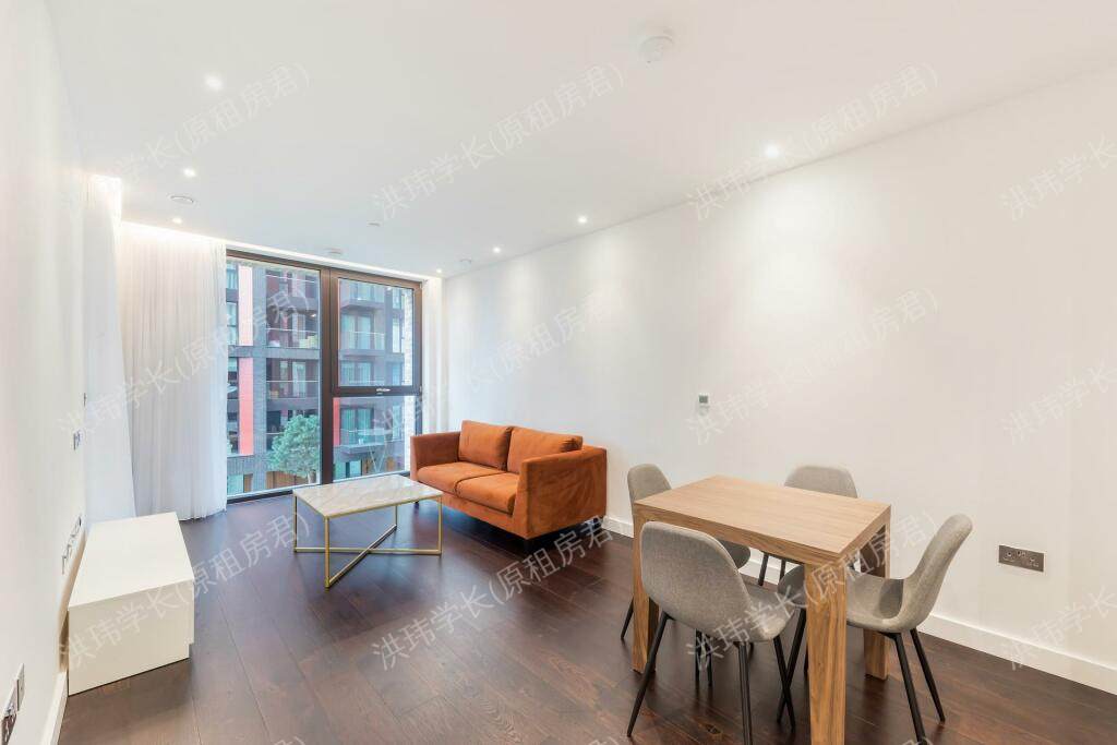 London Square Nine Elms | The Residence公寓