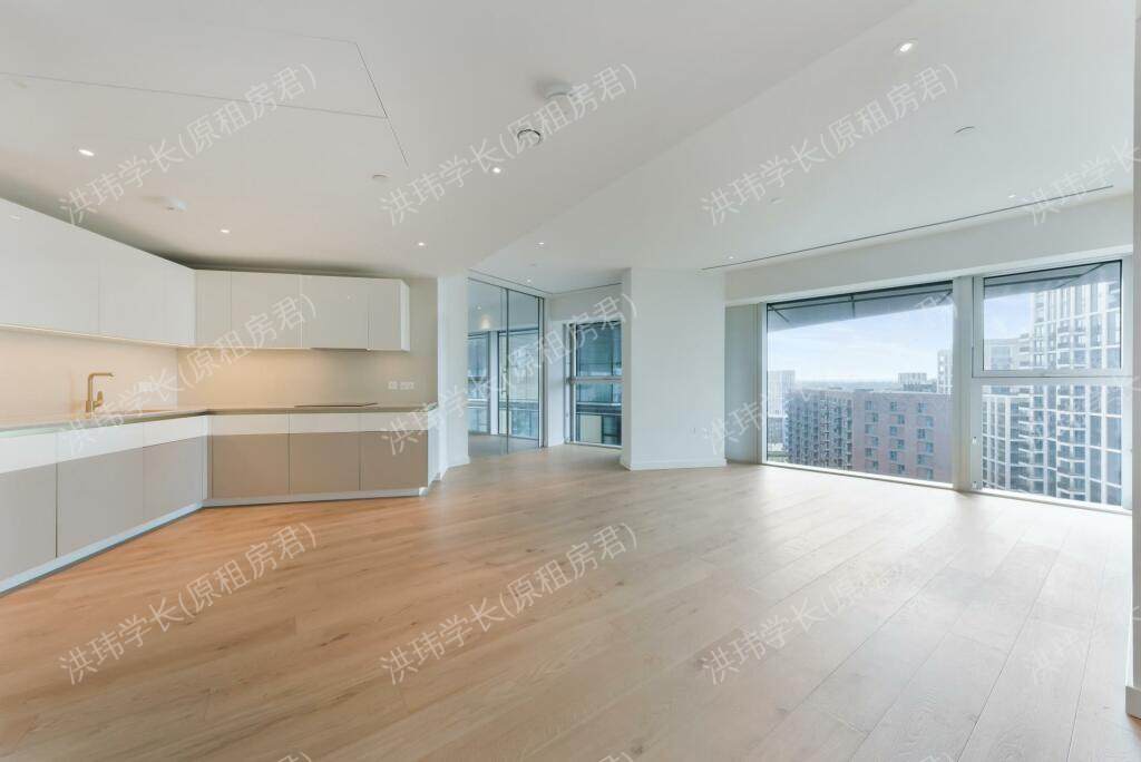 Beechmore House & Wilshire House公寓