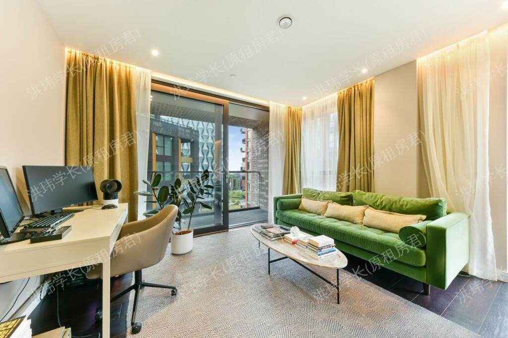 London Square Nine Elms | The Residence公寓
