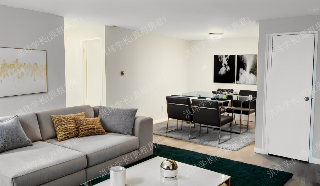 Meadowview Apartments公寓