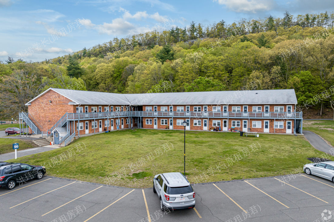 Cliffside Apartments公寓