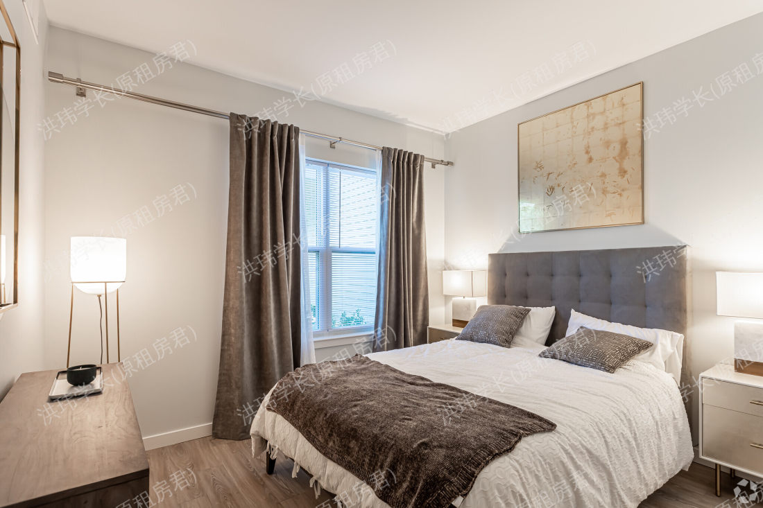 North Square Apartments at The Mill District公寓