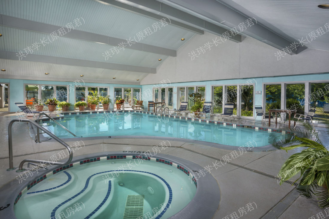 Harbour Gates Apartments公寓