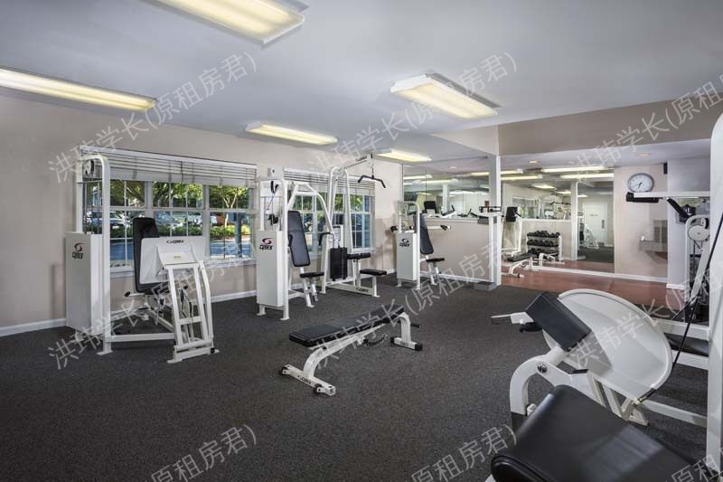 Harbour Gates Apartments公寓