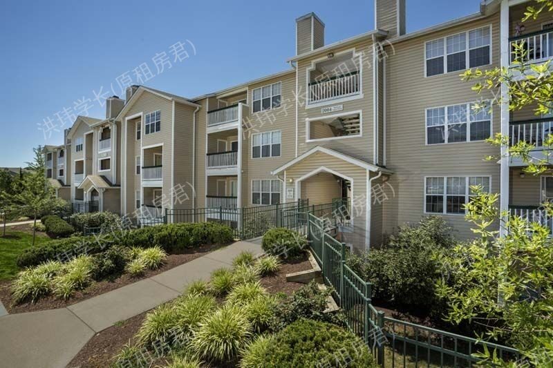 Harbour Gates Apartments公寓