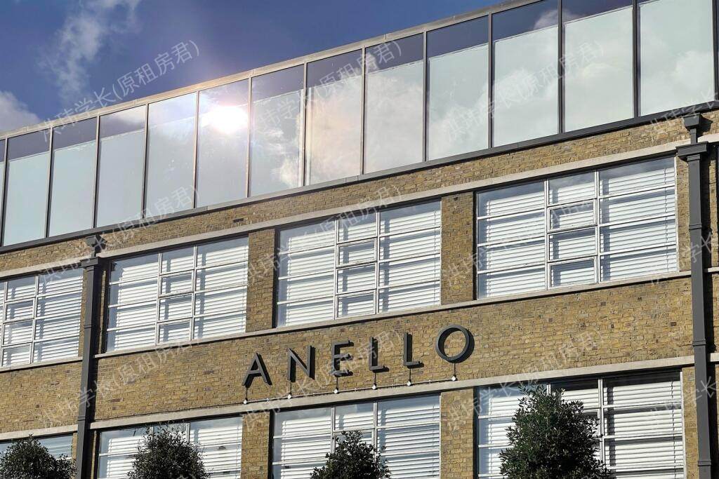 Anello Building公寓