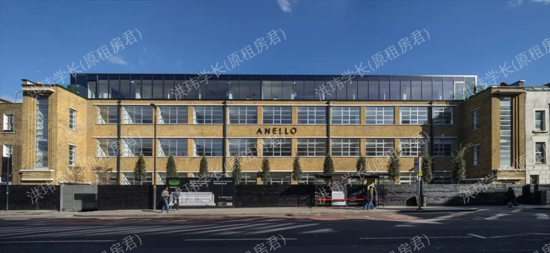 Anello Building公寓