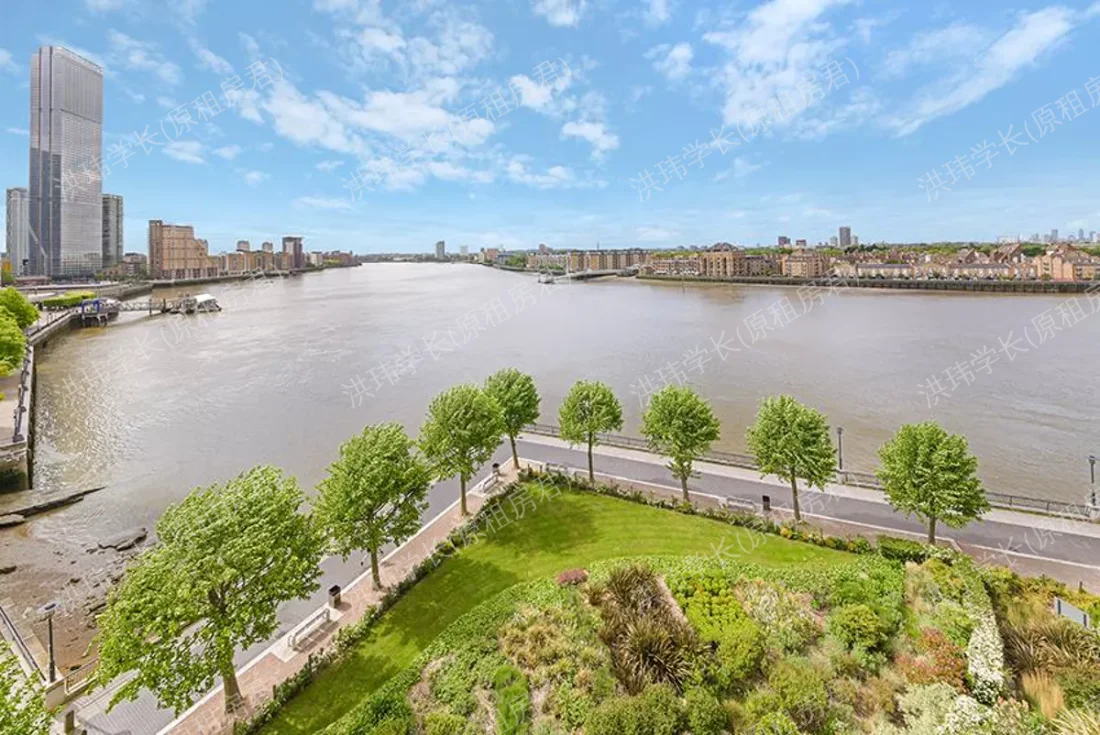 Dundee Wharf公寓