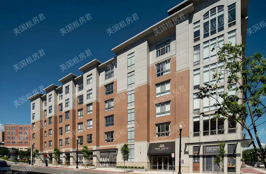 Park South Apartments公寓