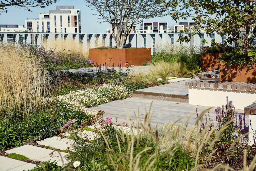 Manhattan Loft Gardens公寓
