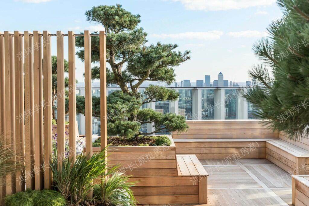 Manhattan Loft Gardens公寓
